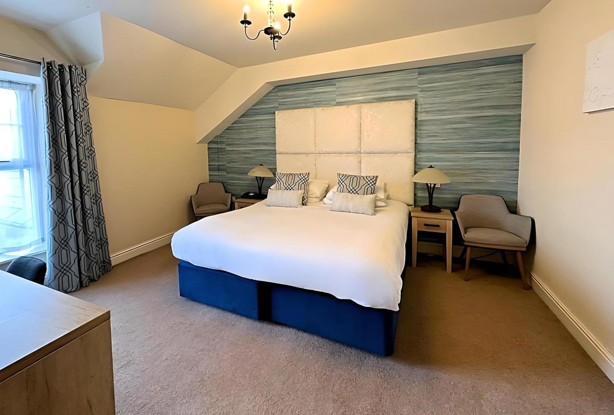 Caerwylan Hotel Criccieth Eksteriør bilde