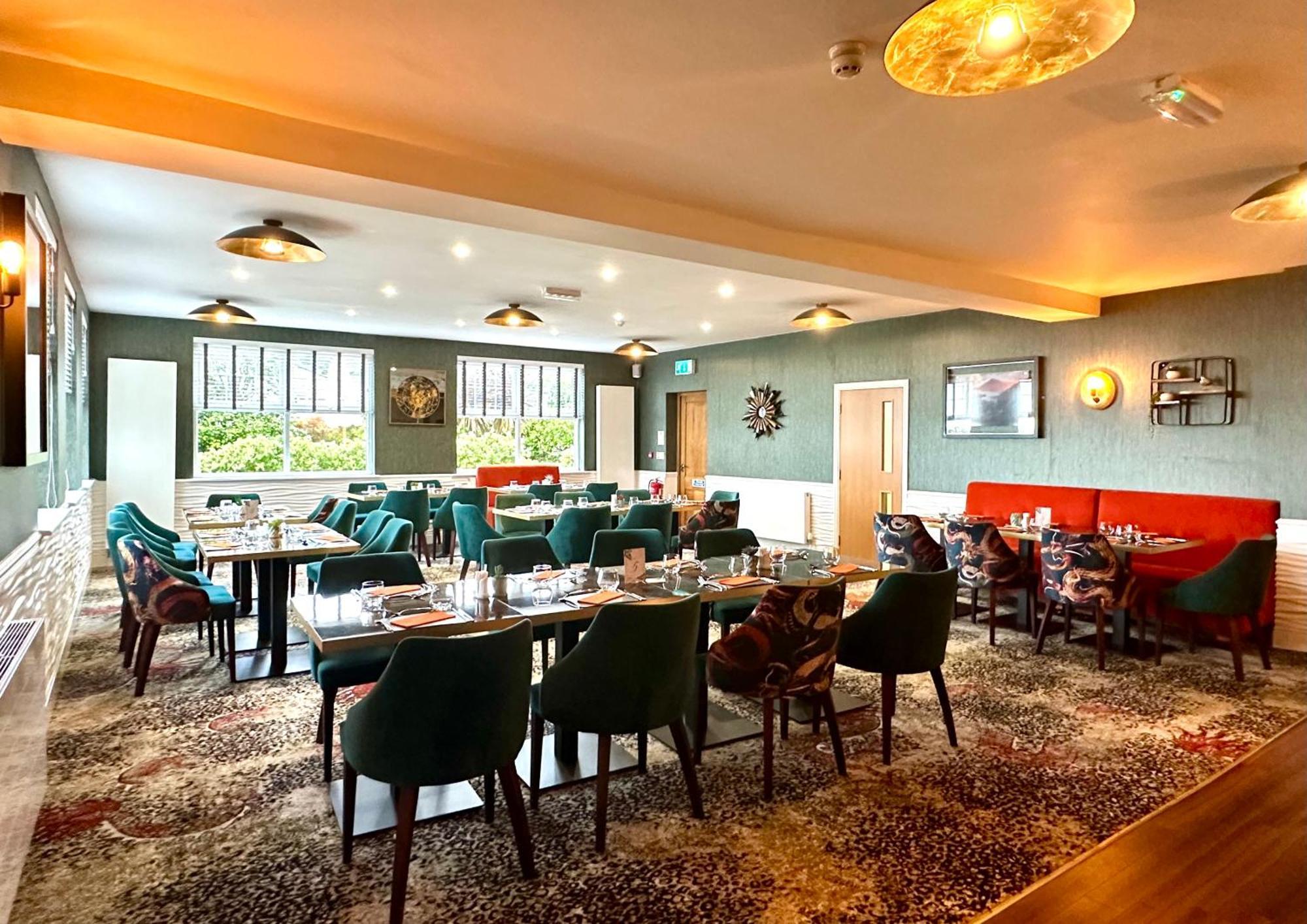 Caerwylan Hotel Criccieth Eksteriør bilde